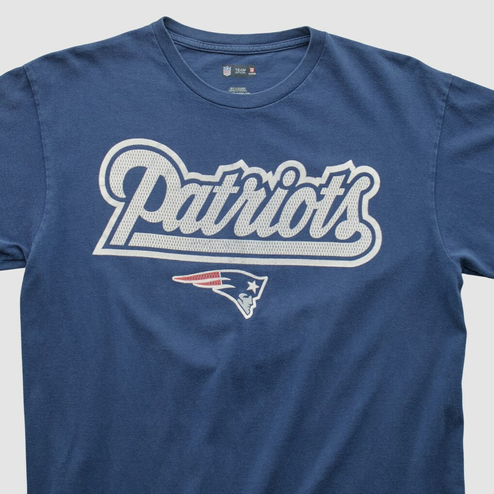 New England Patriots NFL 2000s T-shirt | NFL Hot