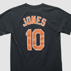 Baltimore Orioles Majestic 2000s T-shirt - MLB T-shirts