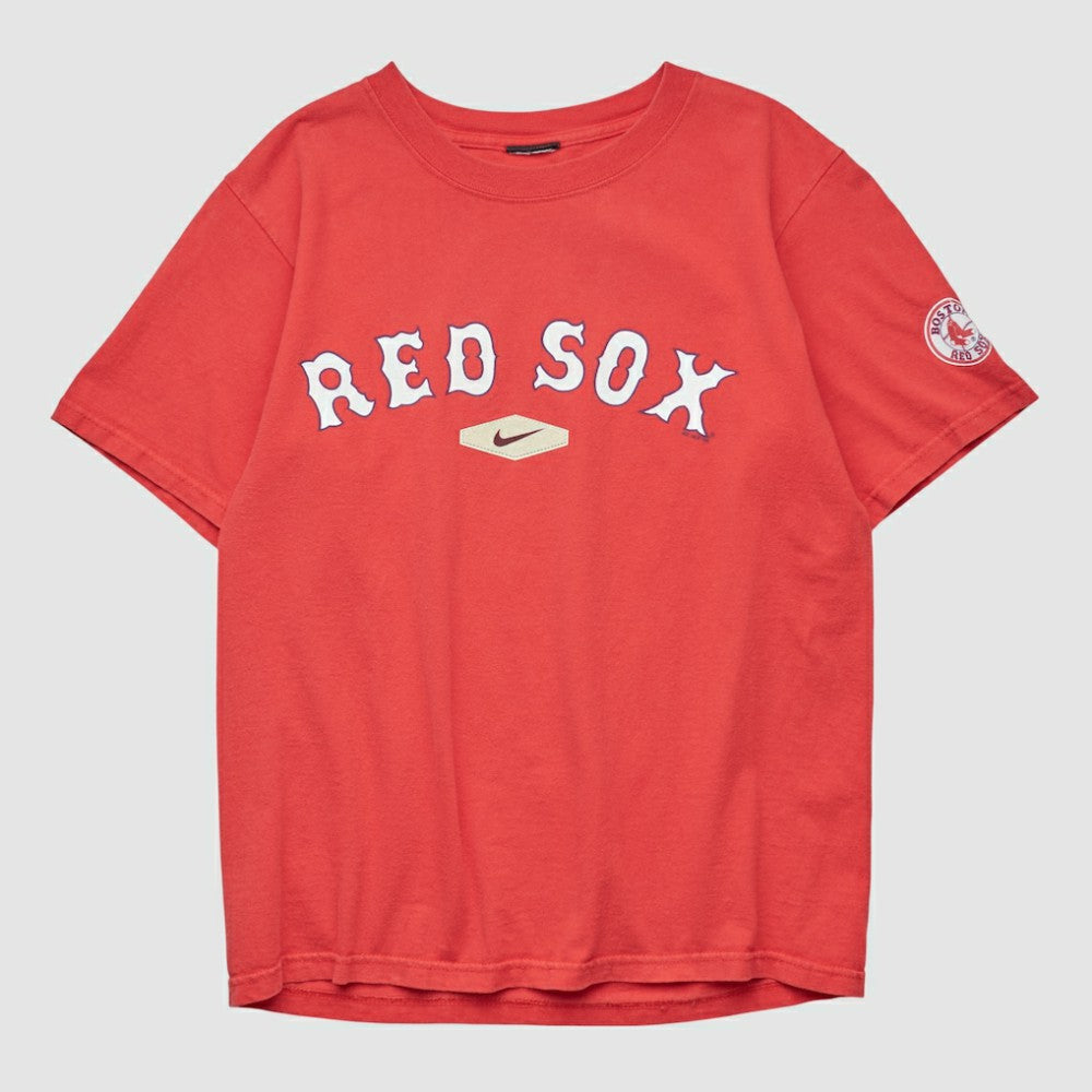 Boston Red Sox Nike 2000s T-shirt - MLB T-shirts