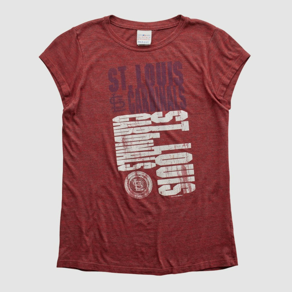 St. Louis Cardinals Genuine Merchandise 2010s T-shirt - MLB T-shirts