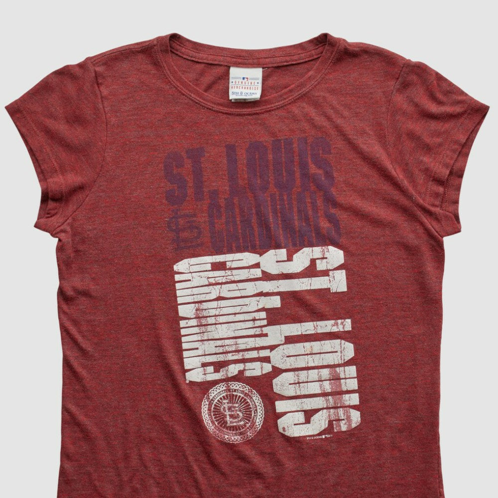 St. Louis Cardinals Genuine Merchandise 2010s T-shirt - MLB T-shirts