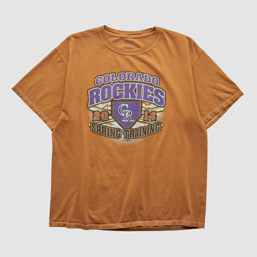 Colorado Rockies Gear For Sports 2014 T-shirt - MLB T-shirts