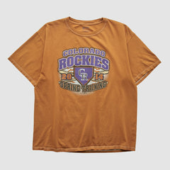Colorado Rockies Gear For Sports 2014 T-shirt - MLB T-shirts