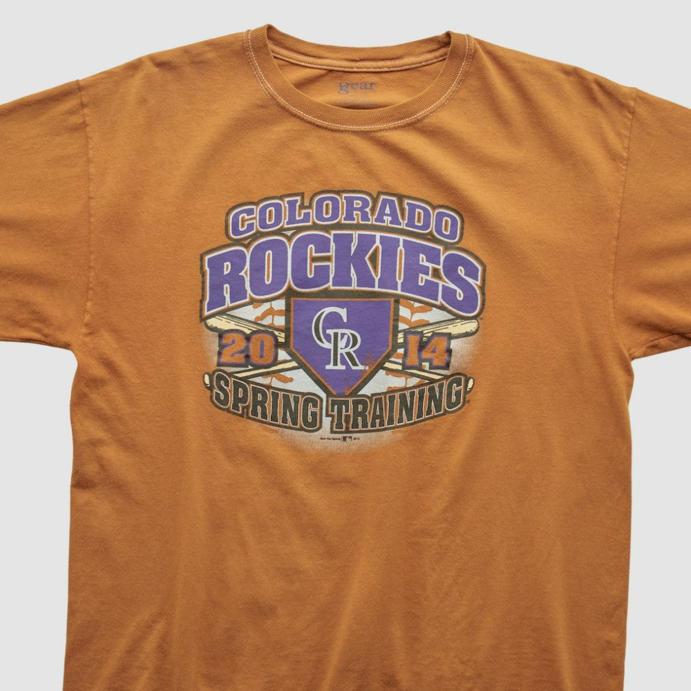 Colorado Rockies Gear For Sports 2014 T-shirt - MLB T-shirts