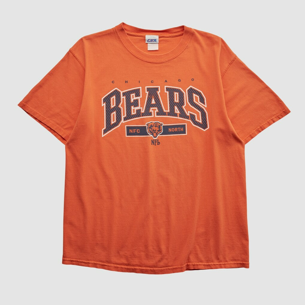 Chicago Bears CSA 2000s T-shirt | NFL US