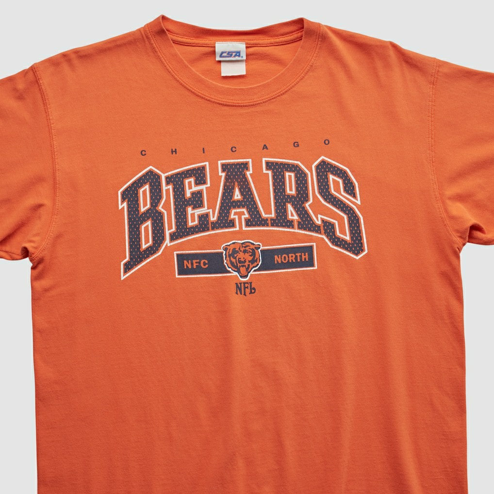 Chicago Bears CSA 2000s T-shirt | NFL US