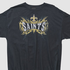New Orleans Saints Reebok 2000s T-shirt | NFL Online
