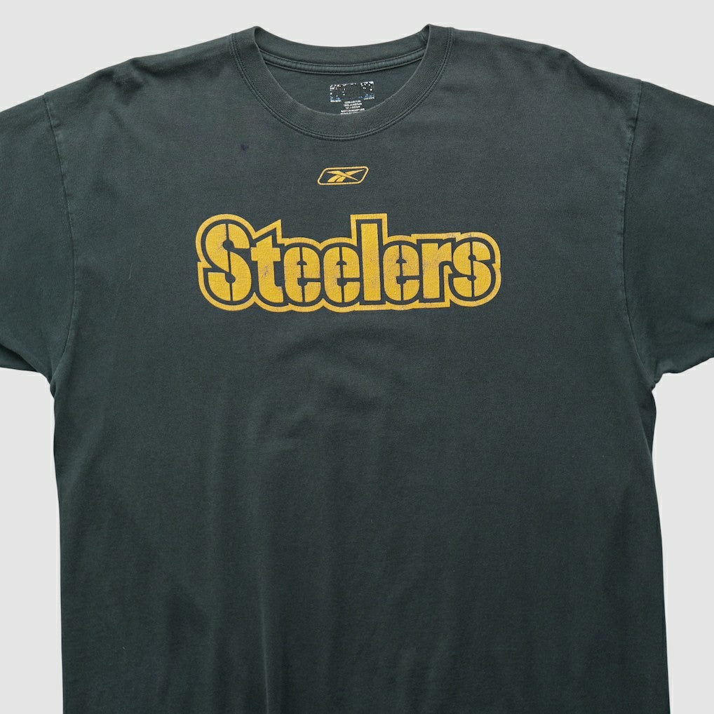 Pittsburgh Steelers Reebok 2000s T-shirt | NFL On sale