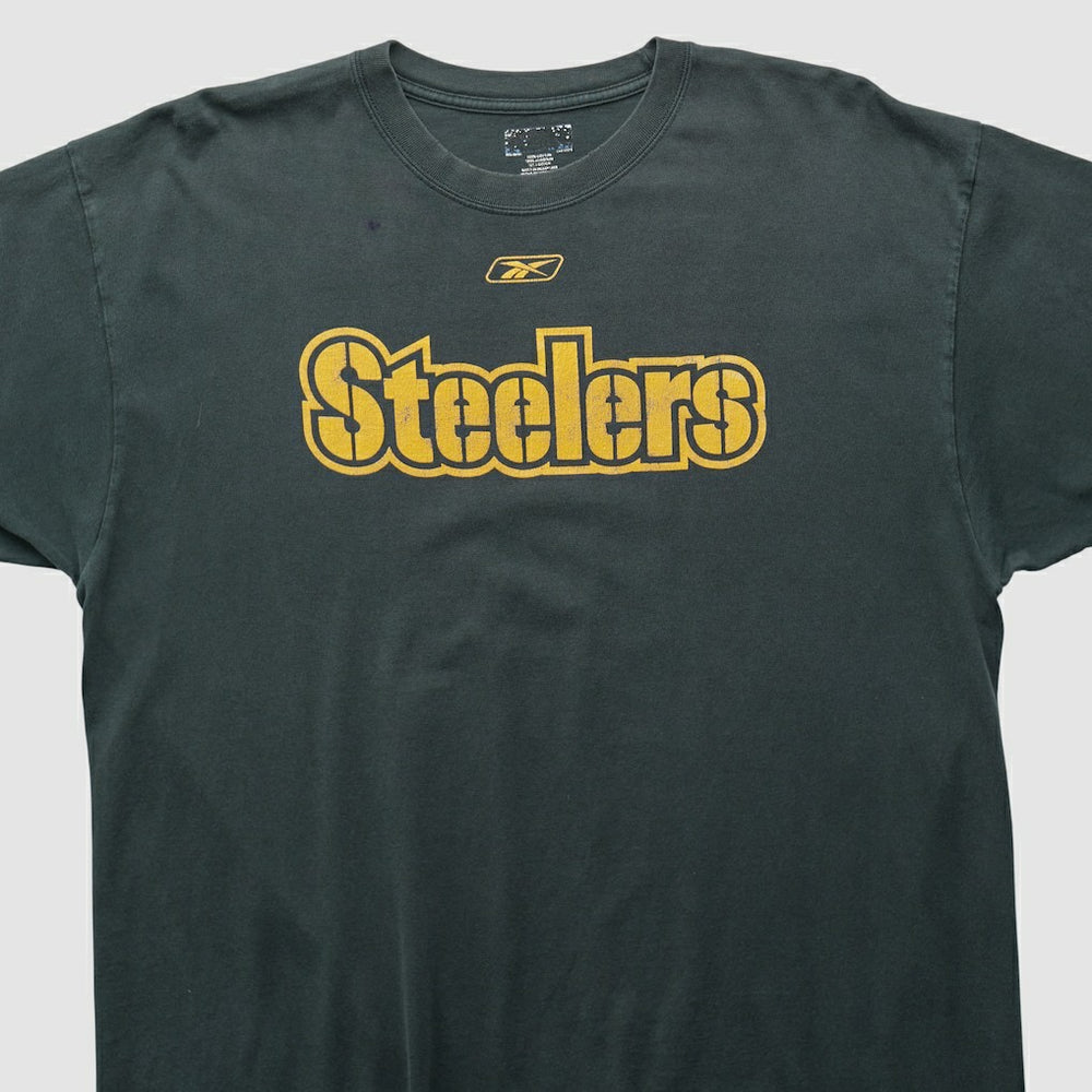 Pittsburgh Steelers Reebok 2000s T-shirt | NFL On sale