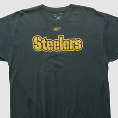 Pittsburgh Steelers Reebok 2000s T-shirt | NFL On sale
