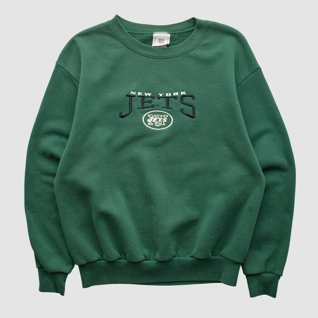 New York Jets NFL 2000s Pullover Sweatshirt | NFL On sale