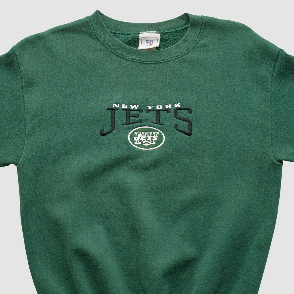 New York Jets NFL 2000s Pullover Sweatshirt | NFL On sale