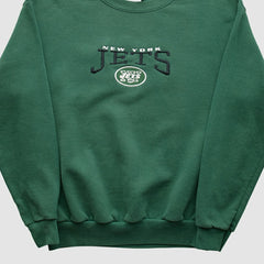 New York Jets NFL 2000s Pullover Sweatshirt | NFL On sale