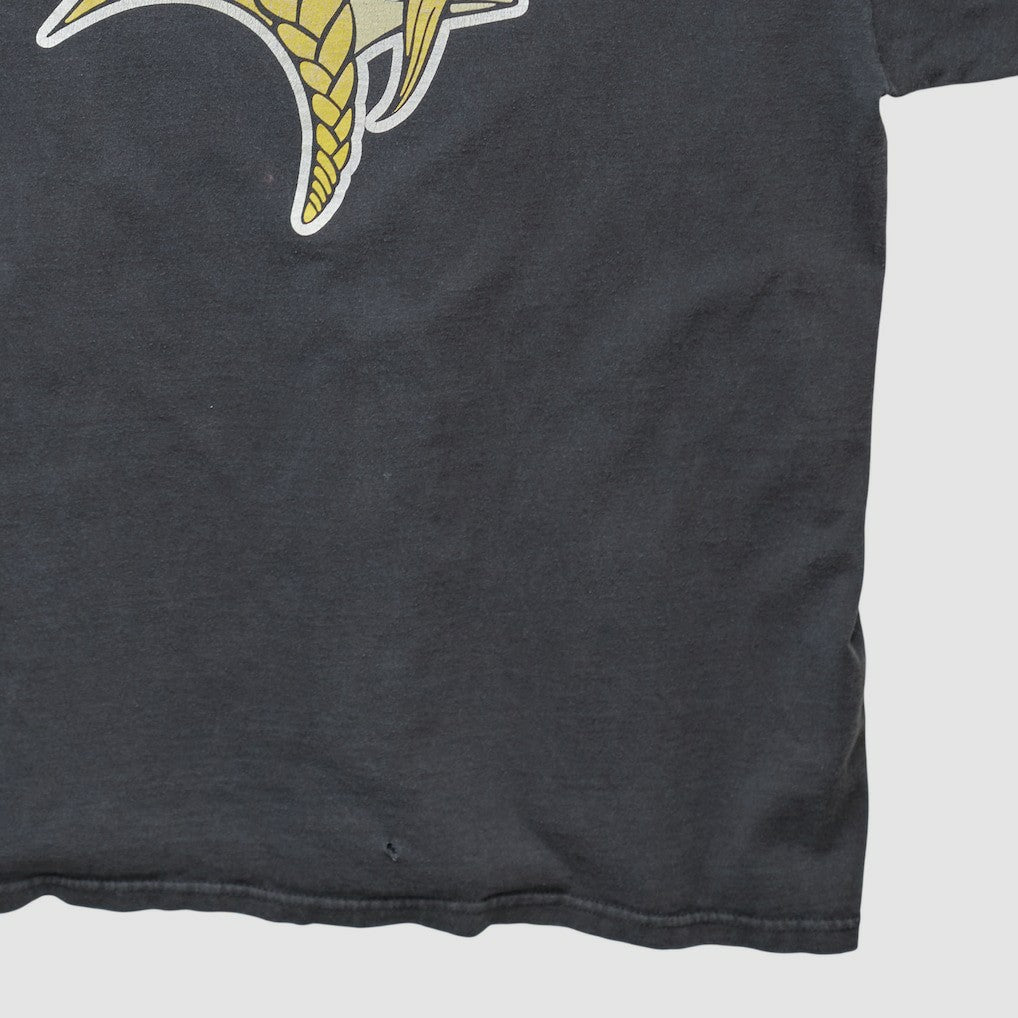 Minnesota Vikings NFL 2000s Long Sleeve T-shirt | NFL Discount