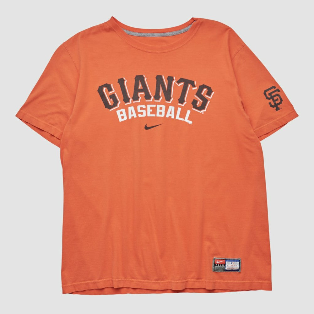 San Francisco Giants Nike 2010s T-shirt - MLB T-shirts