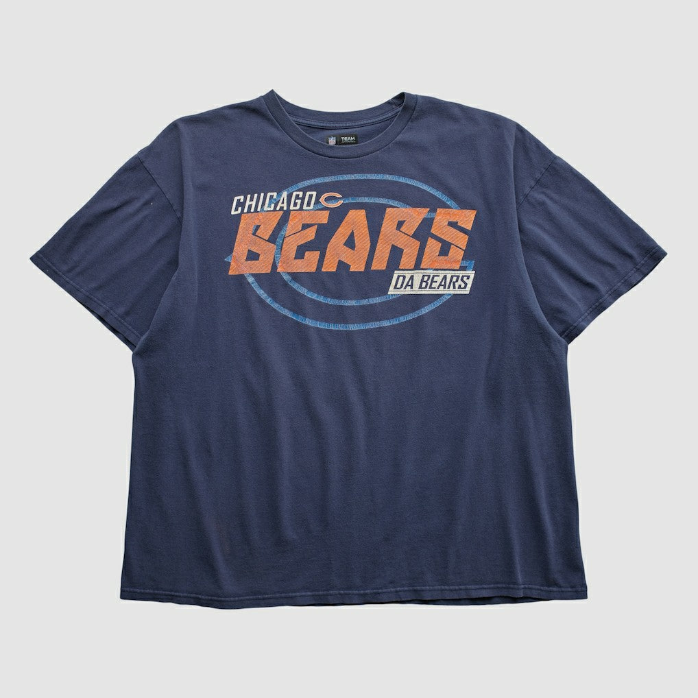 Chicago Bears NFL 2010s T-shirt | NFL Hot