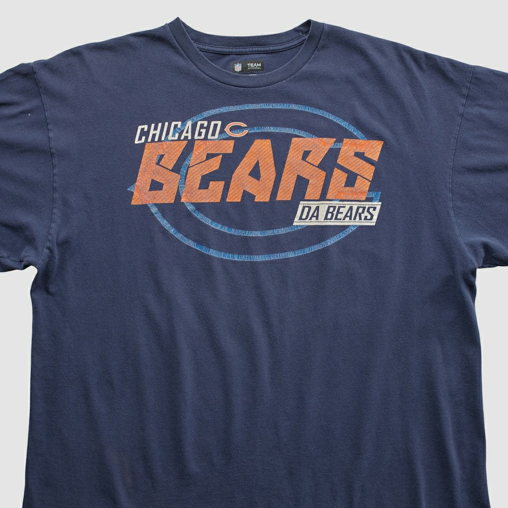 Chicago Bears NFL 2010s T-shirt | NFL Hot