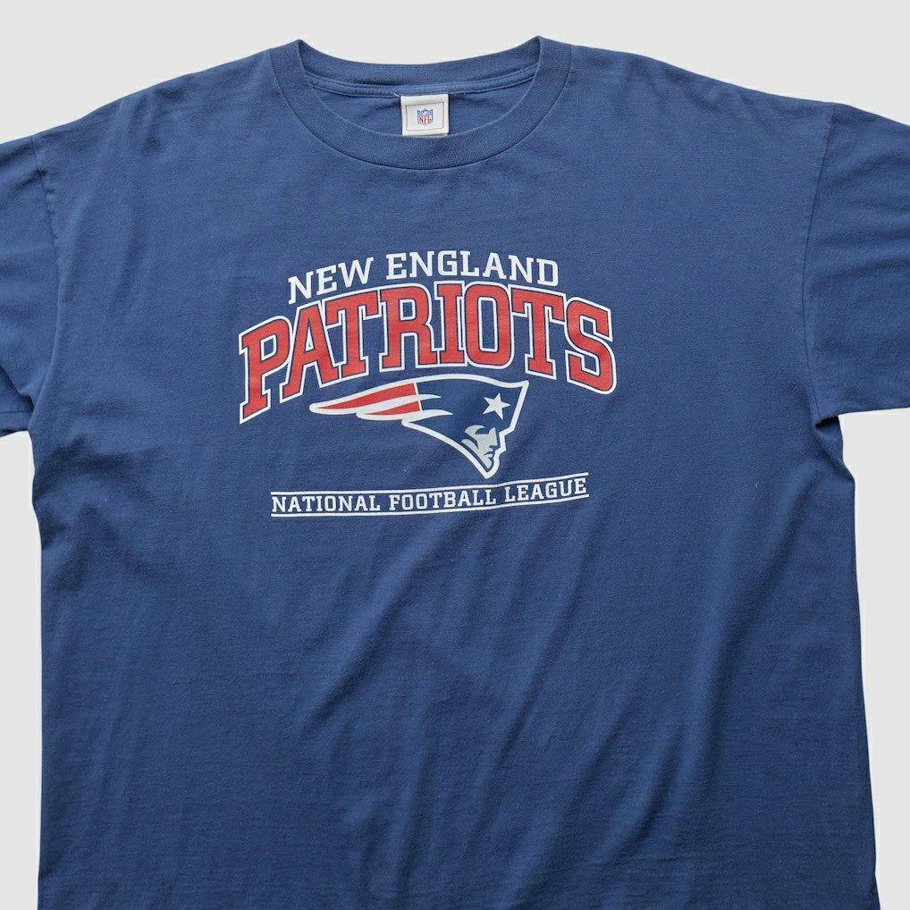 New England Patriots NFL 2000s T-shirt | NFL Discount
