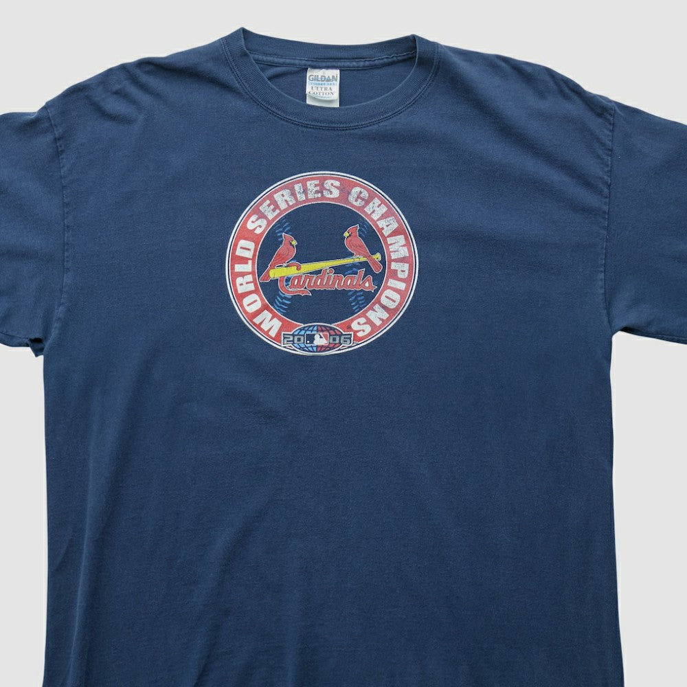 St. Louis Cardinals Gildan 2006 Long Sleeve T-shirt - MLB T-shirts