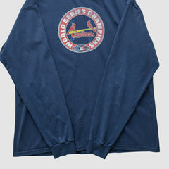 St. Louis Cardinals Gildan 2006 Long Sleeve T-shirt - MLB T-shirts
