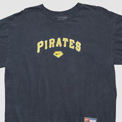 Pittsburgh Pirates Nike 2000s Long Sleeve T-shirt - MLB T-shirts