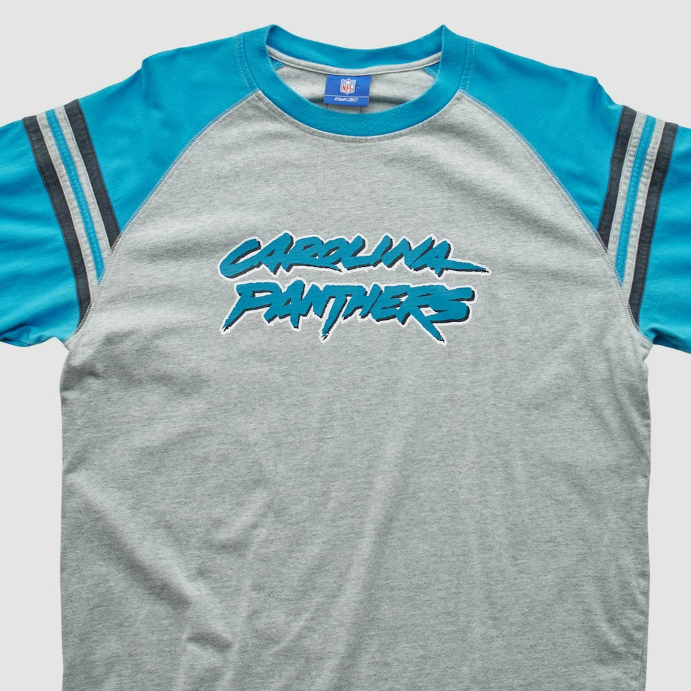 Carolina Panthers Reebok 2000s Long Sleeve T-shirt | NFL Hot