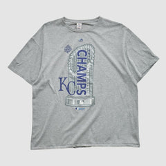 Kansas City Royals Majestic 2015 T-shirt - MLB T-shirts