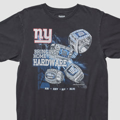 New York Giants Reebok 2000s T-shirt | NFL Online