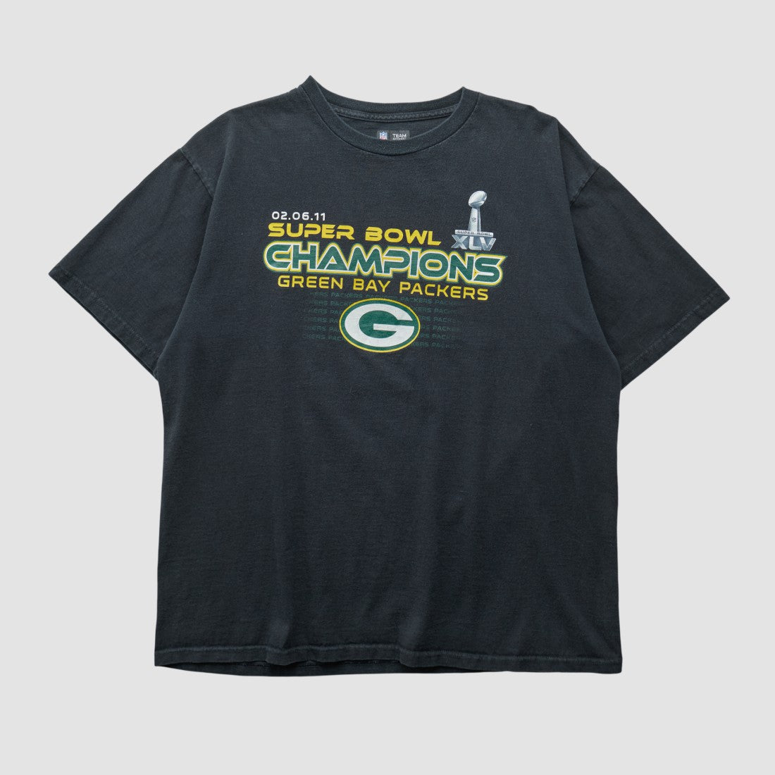 Green Bay Packers NFL 2011 T-shirt | NFL Hot