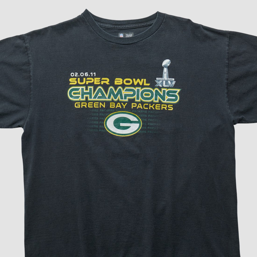 Green Bay Packers NFL 2011 T-shirt | NFL Hot