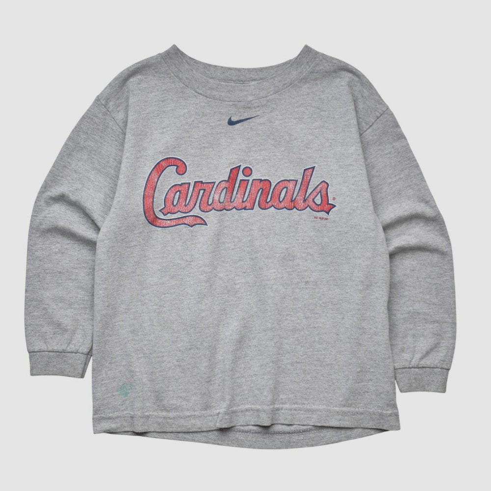 St. Louis Cardinals Nike 2001 Pullover Sweatshirt - MLB Pullover