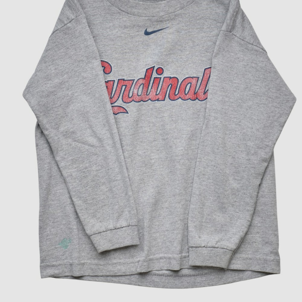 St. Louis Cardinals Nike 2001 Pullover Sweatshirt - MLB Pullover