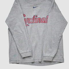 St. Louis Cardinals Nike 2001 Pullover Sweatshirt - MLB Pullover