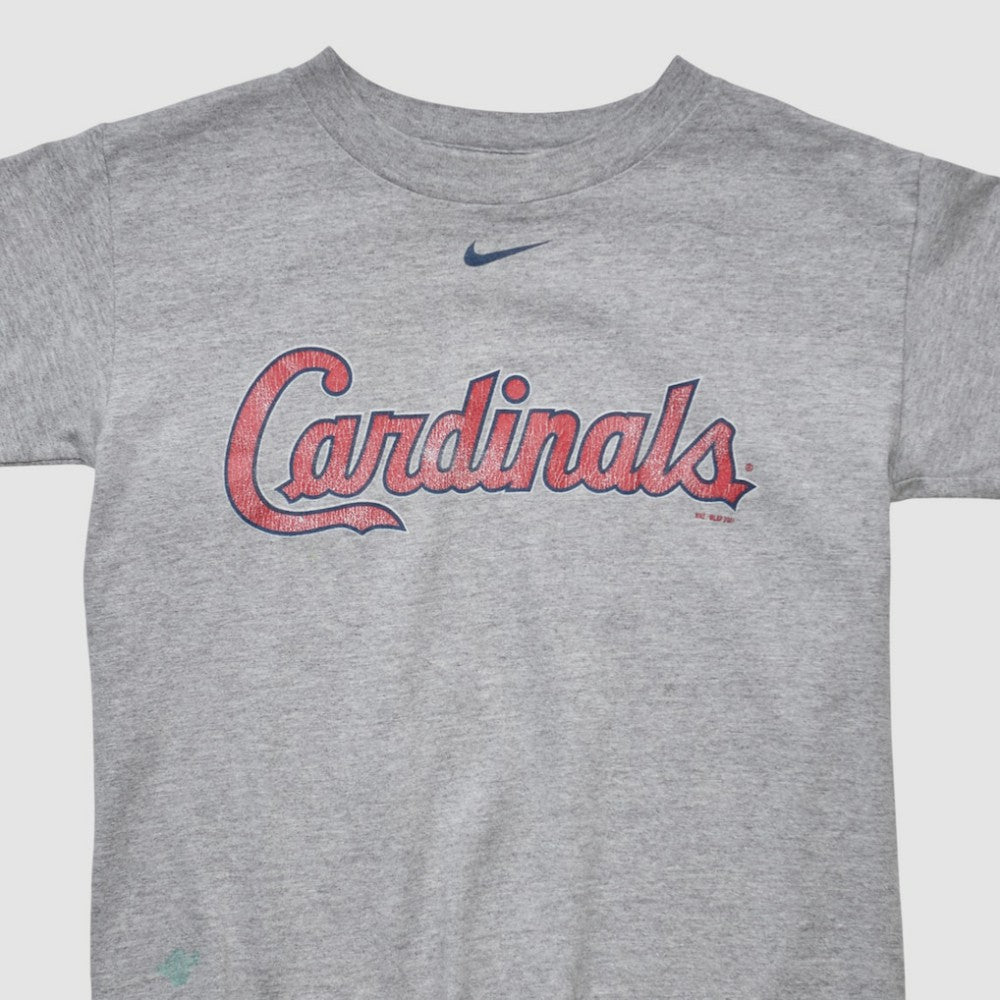 St. Louis Cardinals Nike 2001 Pullover Sweatshirt - MLB Pullover