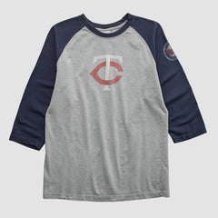 Minnesota Twins Majestic 2000s T-shirt - MLB T-shirts