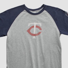 Minnesota Twins Majestic 2000s T-shirt - MLB T-shirts