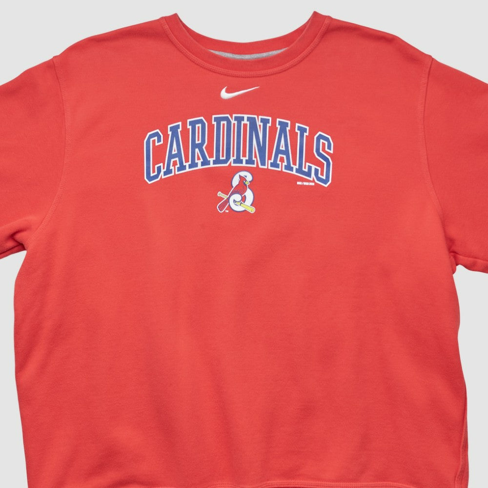 St. Louis Cardinals Nike 2010s Pullover Sweatshirt - MLB Pullover