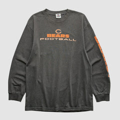 Chicago Bears NFL 2010s Long Sleeve T-shirt | NFL On sale