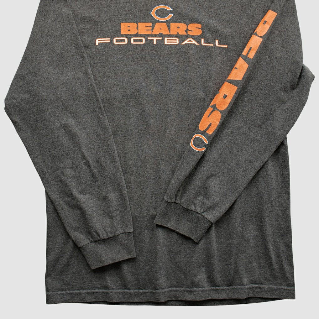 Chicago Bears NFL 2010s Long Sleeve T-shirt | NFL On sale