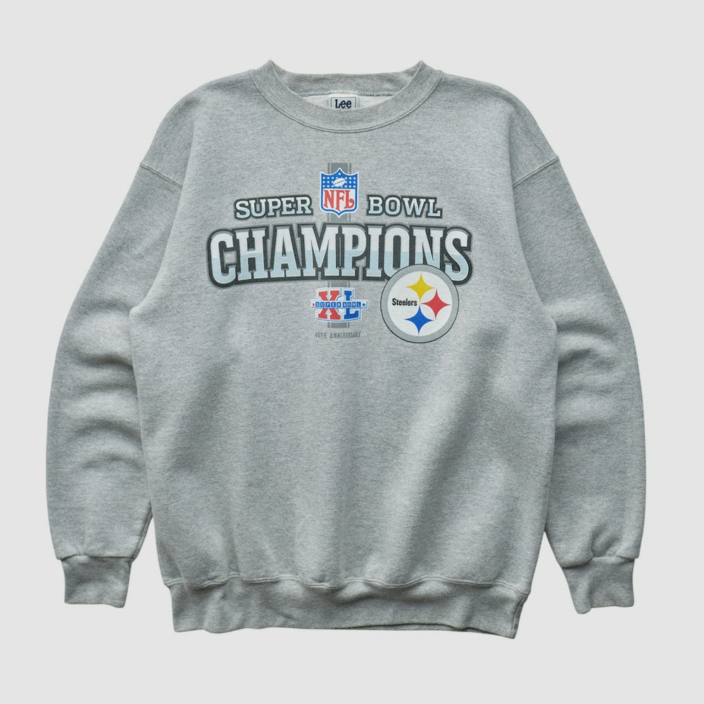 Pittsburgh Steelers Lee Apparel 2006 Pullover Sweatshirt | NFL On sale