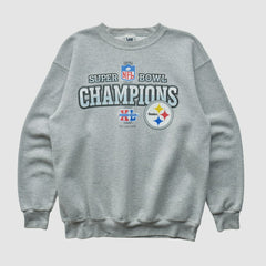 Pittsburgh Steelers Lee Apparel 2006 Pullover Sweatshirt | NFL On sale