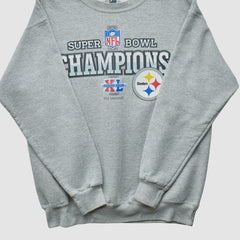 Pittsburgh Steelers Lee Apparel 2006 Pullover Sweatshirt | NFL On sale