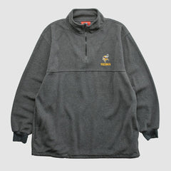 Minnesota Vikings NFL 2000s 1/4 Zip Sweatshirt | NFL Sale