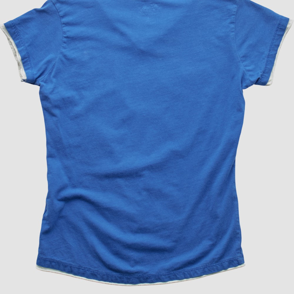 Kansas City Royals Carl Banks 2010s T-shirt - MLB T-shirts