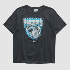 Carolina Panthers Reebok 2000s T-shirt | NFL Discount