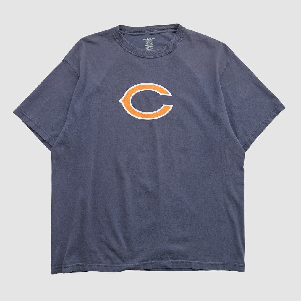 Chicago Bears Reebok 2000s T-shirt | NFL Sale