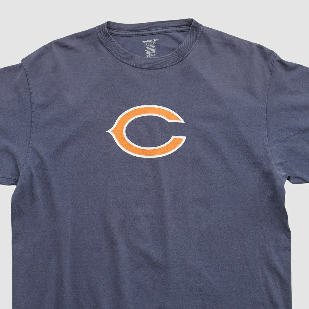 Chicago Bears Reebok 2000s T-shirt | NFL Sale