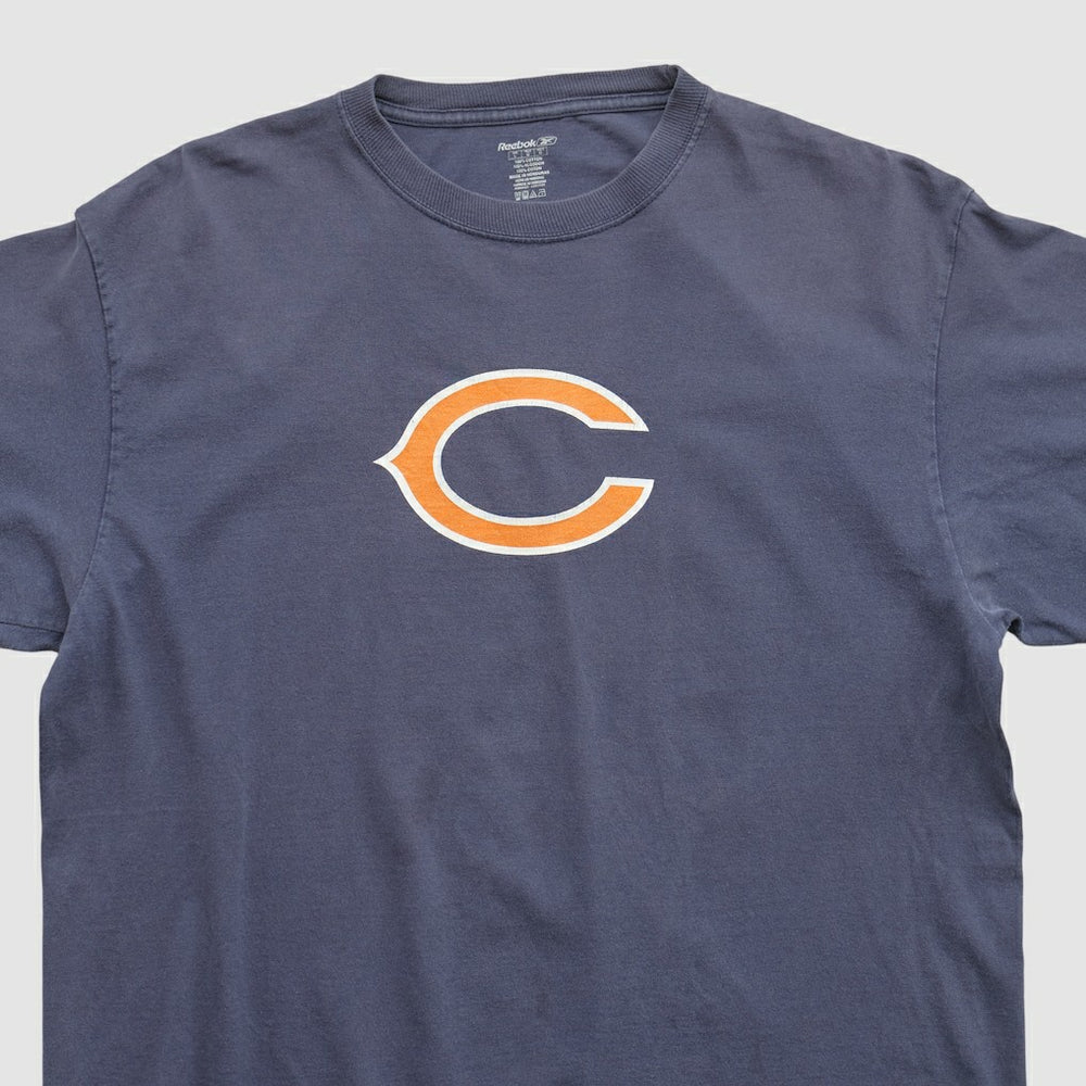 Chicago Bears Reebok 2000s T-shirt | NFL Sale