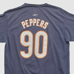 Chicago Bears Reebok 2000s T-shirt | NFL Sale