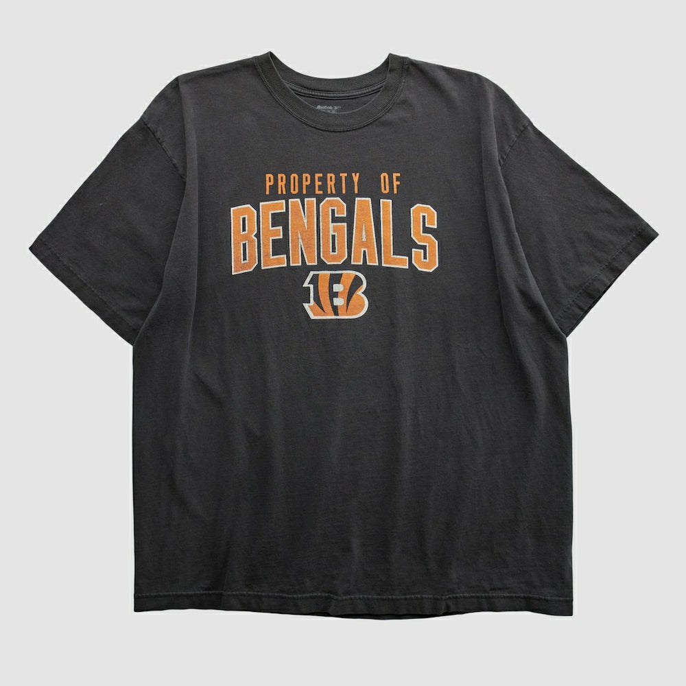 Cincinnati Bengals Reebok 2000s T-shirt | NFL New